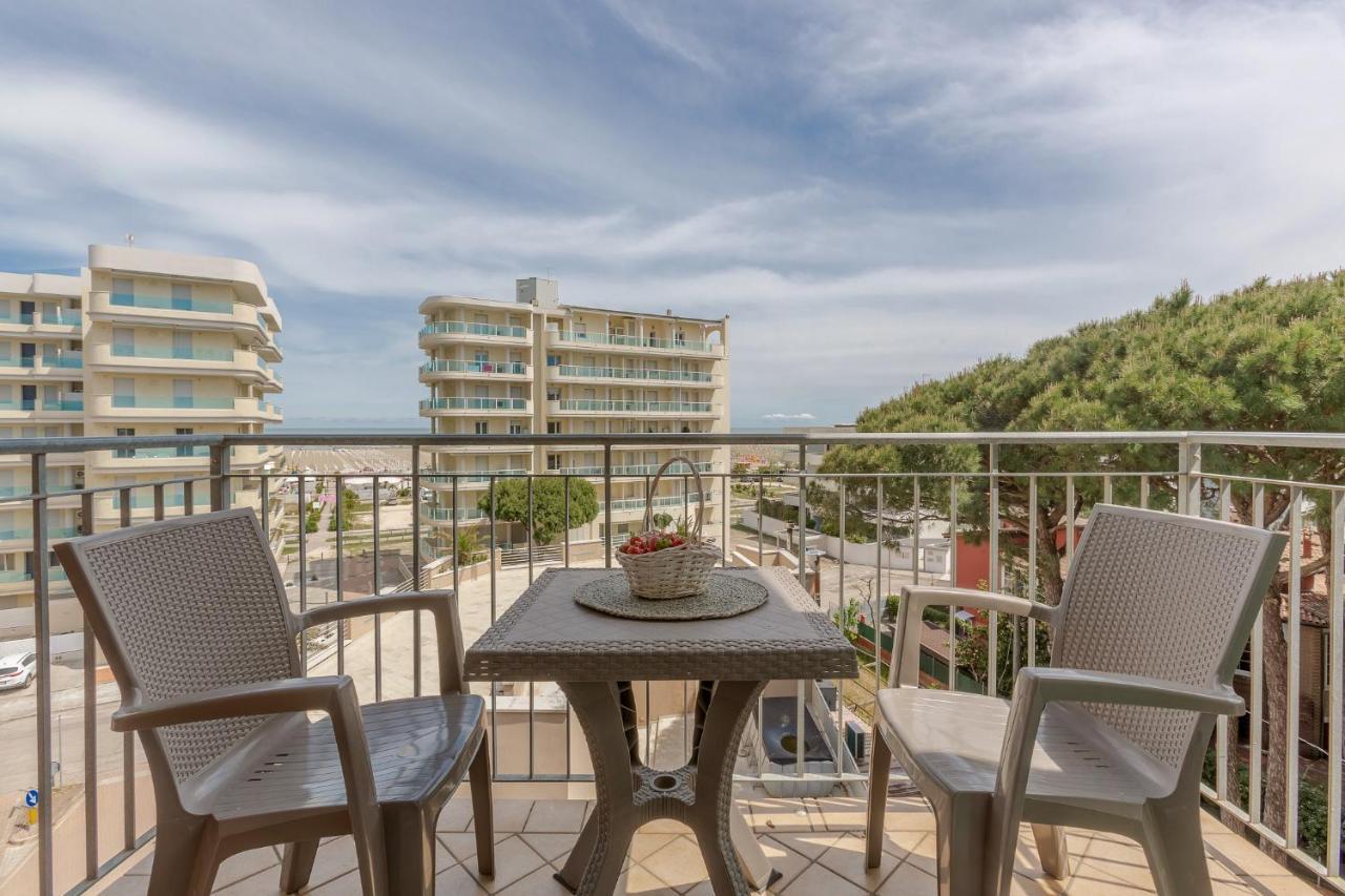 Lido Degli Estensi Seaview Apartament *